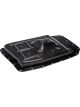 Dorman Automatic Transmission Pans Stock Style Steel Black Drain Plug