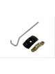Dorman Hold Down Rod and Nut Spare Tyre Hold-Down Components Kit