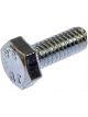 Dorman Bolts Hex Head 6mm x 1.0 Thread 30mm Length 10mm Head Set of 25