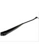 Dorman Wiper Arm Steel Black Front For Jeep