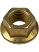 Dorman Nut Torque Lock Grade 8 10mm X 1.25 Thread Size Set of 20
