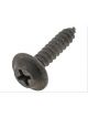 Dorman Trim Screw - Black Oval Head - No. 8 x 3/4 In.