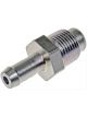 Dorman PCV Valves Straight OEM Style 0.35 in. Hose Barb 18mm Threads