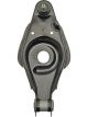 Dorman Control Arm Stamped Steel Black Passenger Side Front Lower