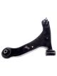 Dorman Control Arm Driver Side Front Lower Steel Black For Suzuki