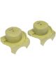 Dorman Coil Spring Seat Rep Front Steel Primer 3.0