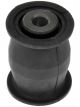 Dorman Control Arm Bushing Stock Rubber Black