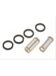 Dorman Fuel Filter Elements Gasoline Nylon Pair