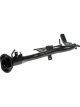 Dorman Fuel Tank Filler Neck Replacement Steel Black