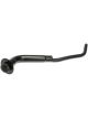 Dorman Fuel Tank Filler Neck Steel Black For Ford