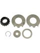 Dorman Four Wheel Drive Differential Gear Kit