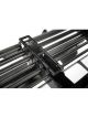 Dorman Grille Shutters Active Style Replacement Front Upper Grille Bk