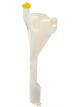 Dorman Coolant Reservoir Recirculating Plastic White Cap For Honda