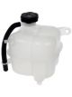 Dorman Coolant Reservoir Recirculating Plastic White Cap For Saturn