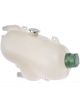 Dorman Coolant Reservoir Recirculating Pressurized Plastic White Cap