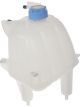 Dorman Coolant Reservoir Pressurized Plastic Clear Cap For Ram