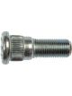 Dorman 1/2-20 Serrated Wheel Stud - .673 In. Knurl 1-19/32