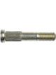 Dorman 1/2-20 Serrated Wheel Stud - .561 In. Knurl 2-7/8 In. Length