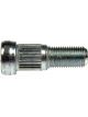 Dorman 1/2-20 Serrated Wheel Stud - .620 In. Knurl 1-5/8 In. Length