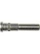 Dorman 9/16-18L Serrated Wheel Stud - .625 In. Knurl 2-25/32
