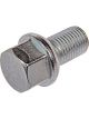 Dorman M14-1.50 Wheel Bolt - 19mm Hex 20mm Thread Length