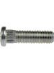 Dorman M12-1.50 Serrated Wheel Stud - 12.37mm Knurl 42mm Length