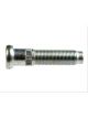 Dorman 9/16-18 Serrated Wheel Stud - .618 In. Knurl 2-1/2 In. Length