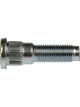 Dorman 1/2-20 Serrated Wheel Stud - .667 In. Knurl 1-15/16