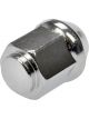 Dorman Wheel Nut 1/2-20 Dometop Capped - 3/4 In. Hex 1-1/16