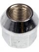 Dorman Wheel Nut M12-1.50 Bulge - 19mm Hex 30.57mm Length
