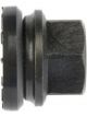 Dorman Wheel Nut M14-1.50 Flanged Flat Face - 21mm Hex 23.2mm Length
