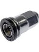Dorman Wheel Nut M14-1.5 Flanged - 21mm Hex 52.5mm Length