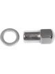 Dorman Wheel Nut Chrome Duplex Mag M14-1.50 Hex 22mm