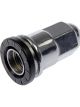 Dorman Wheel Nut M14-1.5 Flanged - 21mm Hex 52.5mm Length