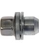 Dorman Wheel Nut M14-1.50 Flattop Capped Nut - 22mm Hex 46mm Length
