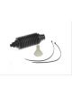 Dorman Rack and Pinion Bellow Replacement Rubber Black 7.250