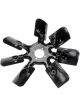 Dorman Clutch Fan Blade Steel For Ford L6 Black