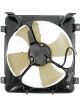 Dorman Electric Fan Radiator For Honda 1.6L