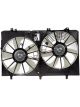 Dorman Radiator Fan Assembly Without Controller