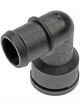 Dorman Heater Hose Connector - 90 Degree Neck