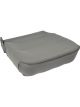 Dorman Seat Cushion Pad Seat Bottom Cushion Cloth Gray For Isuzu