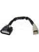 Dorman Pigtail Or Socket For General Motors 2014-02