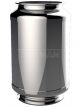 Dorman Diesel Particulate Filter 1 Inlet/Outlet Stainless Steel Int'l