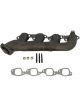 Dorman Exhaust Manifold OEM Rep Cast Iron Passenger Side