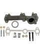 Dorman Exhaust Manifold Cast Iron Natural Driver Side