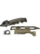 Dorman Exhaust Manifolds Cast Iron Natural For Ford Lincoln 3.5L