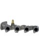 Dorman Exhaust Manifold Cast Iron Natural