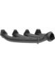 Dorman Exhaust Manifold Cast Iron Ceramic Coated Pass Side For Ford