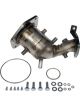Dorman Catalytic Converter Pre-Converter - Not Carb Compliant