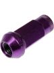 Dorman Lug Nut Steel Purple 12mm x 1.50 RH Bulge Open End Set of 20